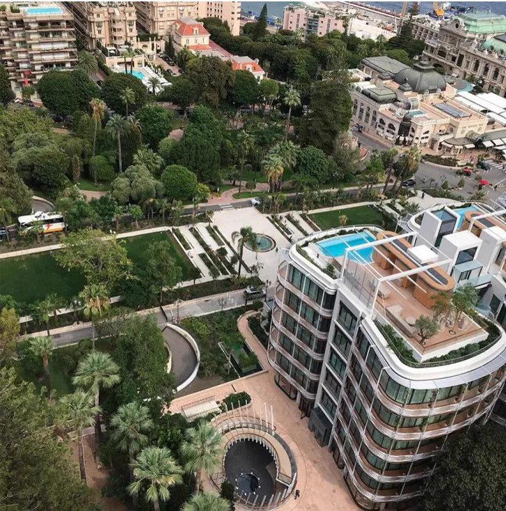 Sporting d'Hiver — Monte Carlo One